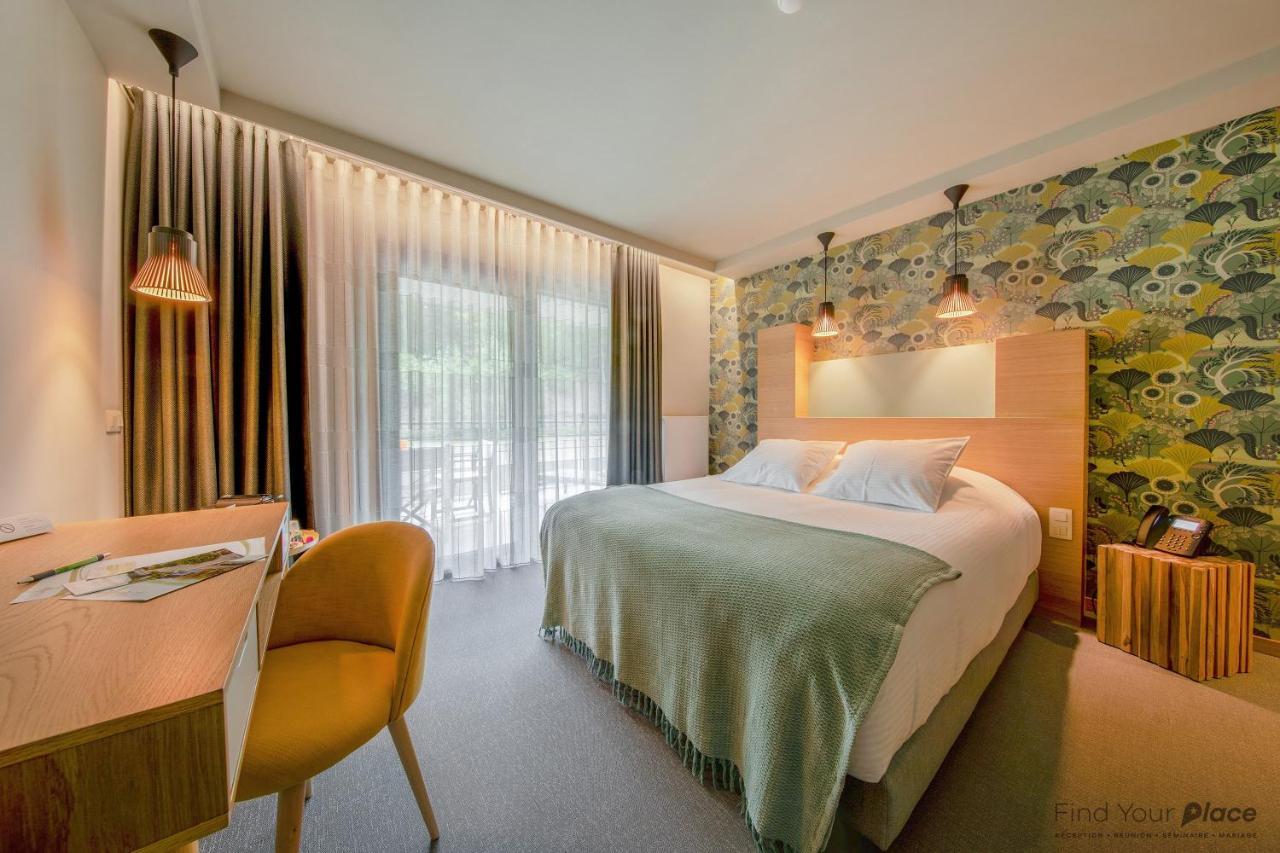Hotel La Libellule Beauraing Esterno foto