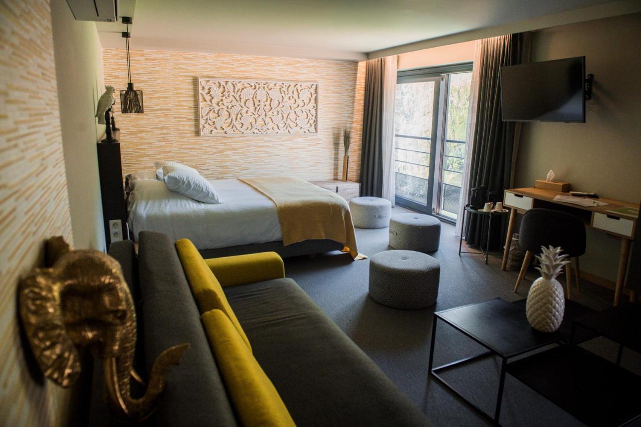 Hotel La Libellule Beauraing Esterno foto