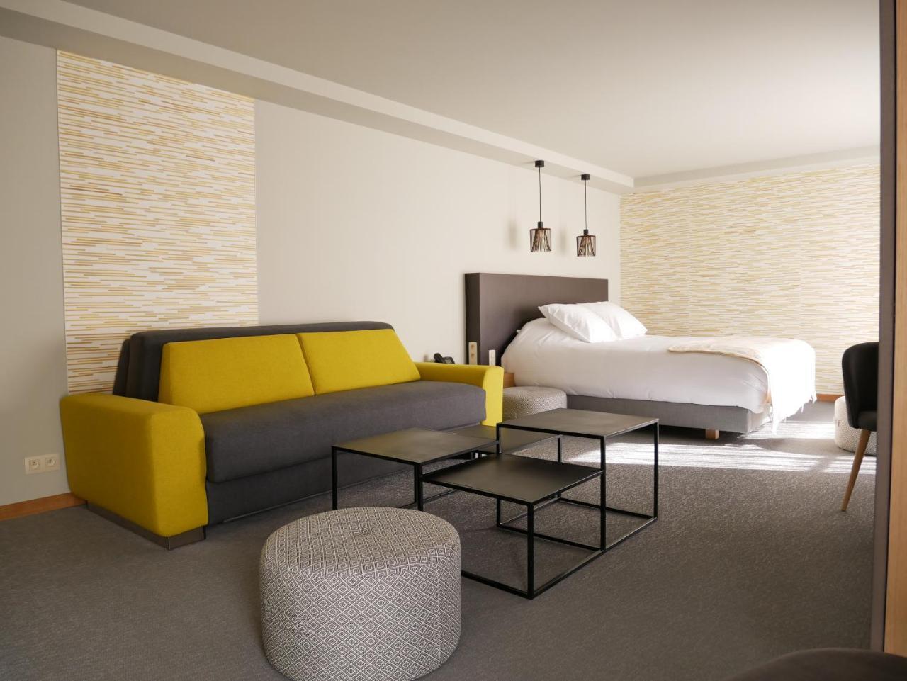 Hotel La Libellule Beauraing Esterno foto